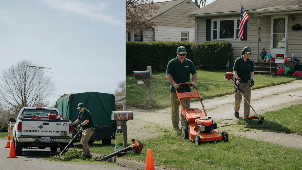 Lawn Care Services By Expert Landscaper in Boiling Springs, SC near me